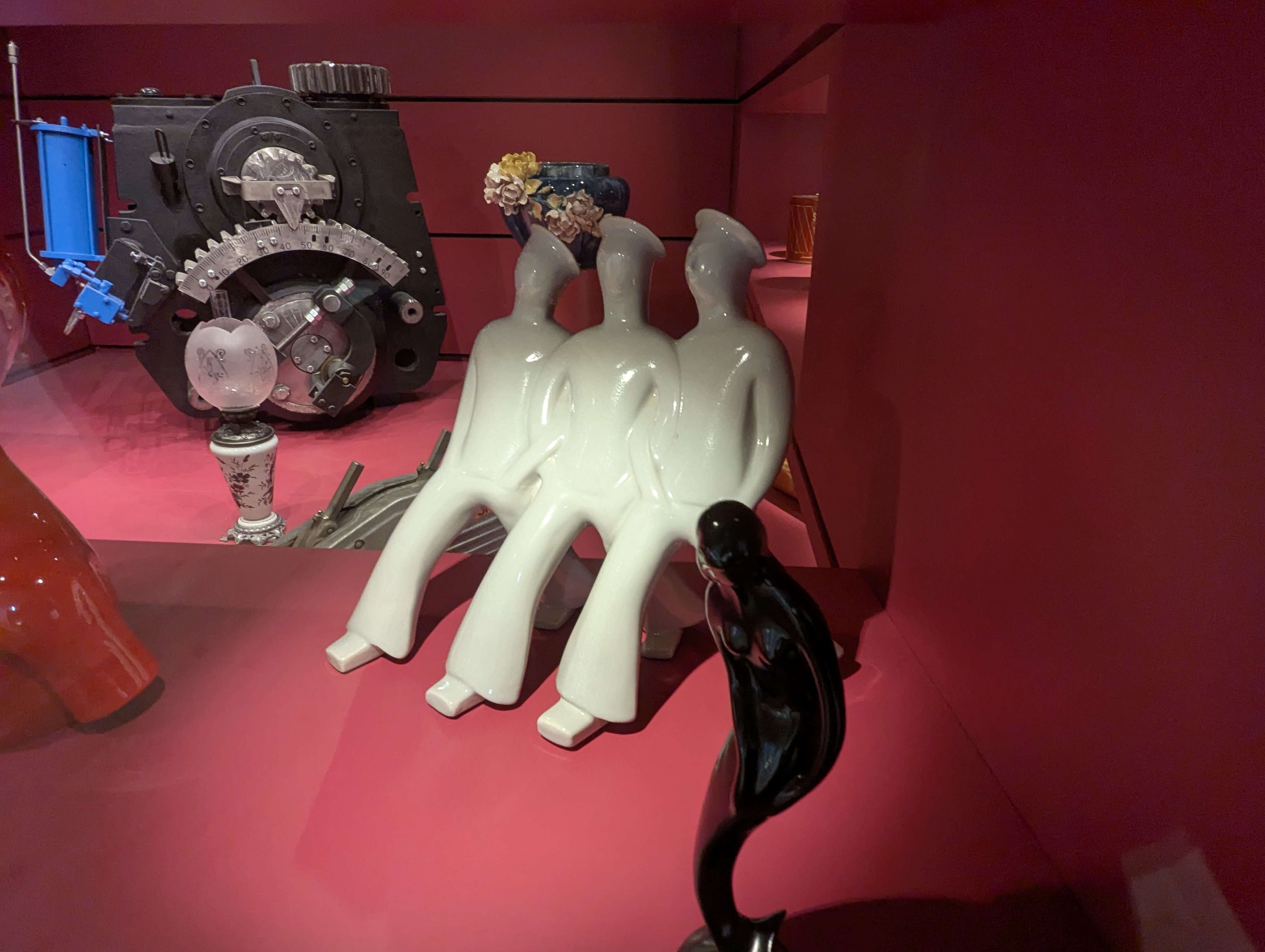 Luxembourg, City Museum